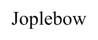 JOPLEBOW