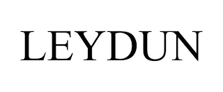 LEYDUN