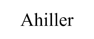 AHILLER