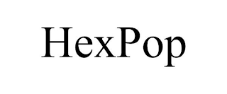 HEXPOP