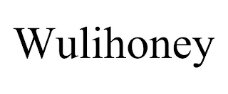 WULIHONEY
