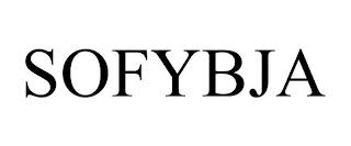 SOFYBJA
