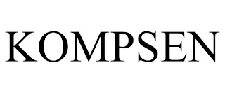 KOMPSEN