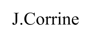 J.CORRINE