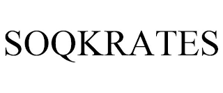 SOQKRATES