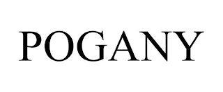 POGANY