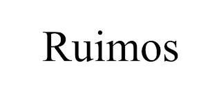 RUIMOS