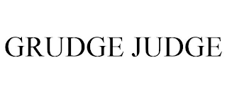 GRUDGE JUDGE