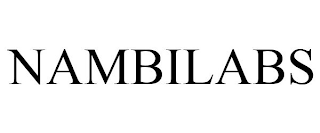 NAMBILABS