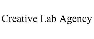 CREATIVE LAB AGENCY