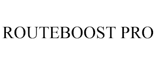 ROUTEBOOST PRO