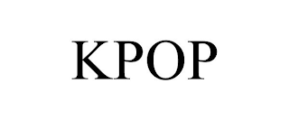 KPOP