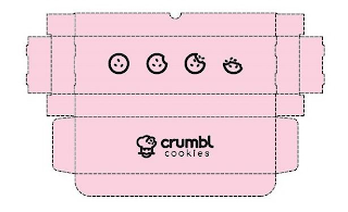 CRUMBL COOKIES