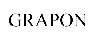 GRAPON