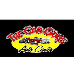 THE CAR GUYS AUTO CENTER