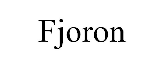 FJORON