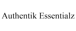 AUTHENTIK ESSENTIALZ