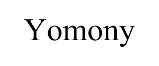 YOMONY