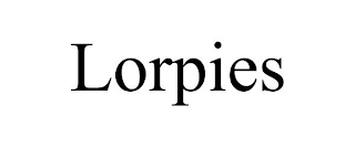 LORPIES