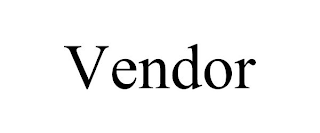 VENDOR