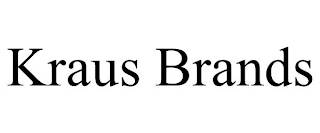 KRAUS BRANDS