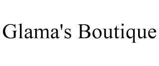 GLAMA'S BOUTIQUE