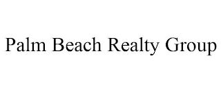 PALM BEACH REALTY GROUP