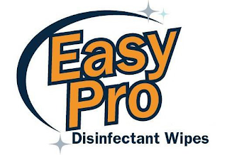 EASY PRO DISINFECTANT WIPES