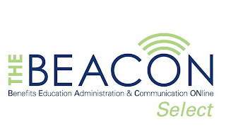 THE BEACON BENEFITS EDUCATION ADMINISTRATION & COMMUNICATION ONLINE SELECT