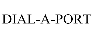 DIAL-A-PORT