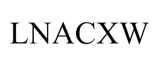 LNACXW