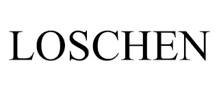 LOSCHEN