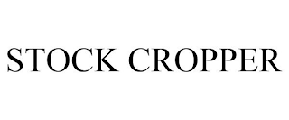 STOCK CROPPER