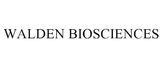 WALDEN BIOSCIENCES