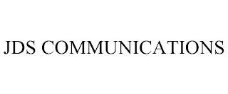 JDS COMMUNICATIONS