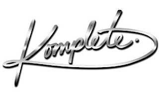 KOMPLETE.