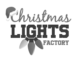 CHRISTMAS LIGHTS FACTORY