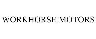 WORKHORSE MOTORS