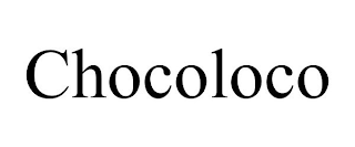 CHOCOLOCO