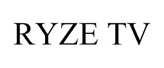 RYZE TV