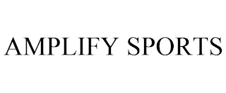 AMPLIFY SPORTS