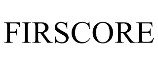 FIRSCORE