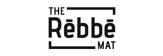 THE REBBE MAT