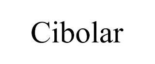CIBOLAR