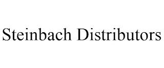 STEINBACH DISTRIBUTORS