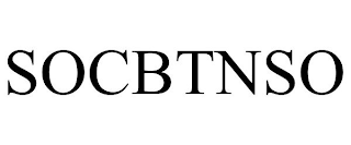 SOCBTNSO
