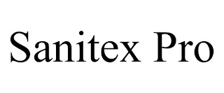 SANITEX PRO