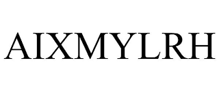 AIXMYLRH