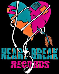 HEART BREAK RECORDS