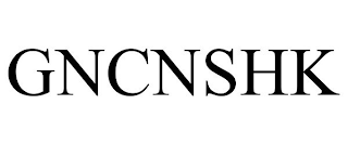 GNCNSHK